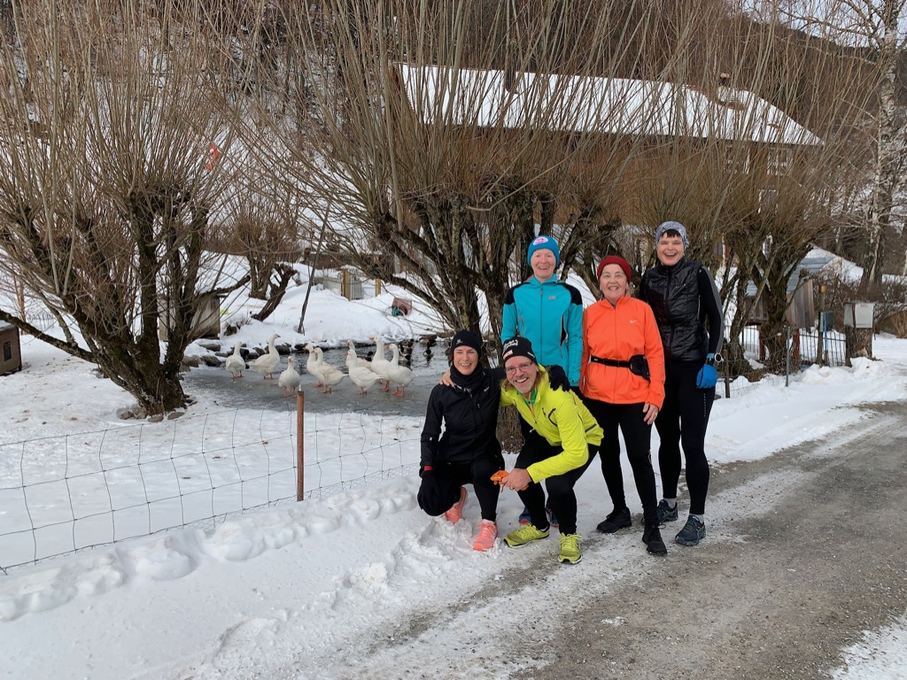 Sonntagsrunde 27. Januar 2019