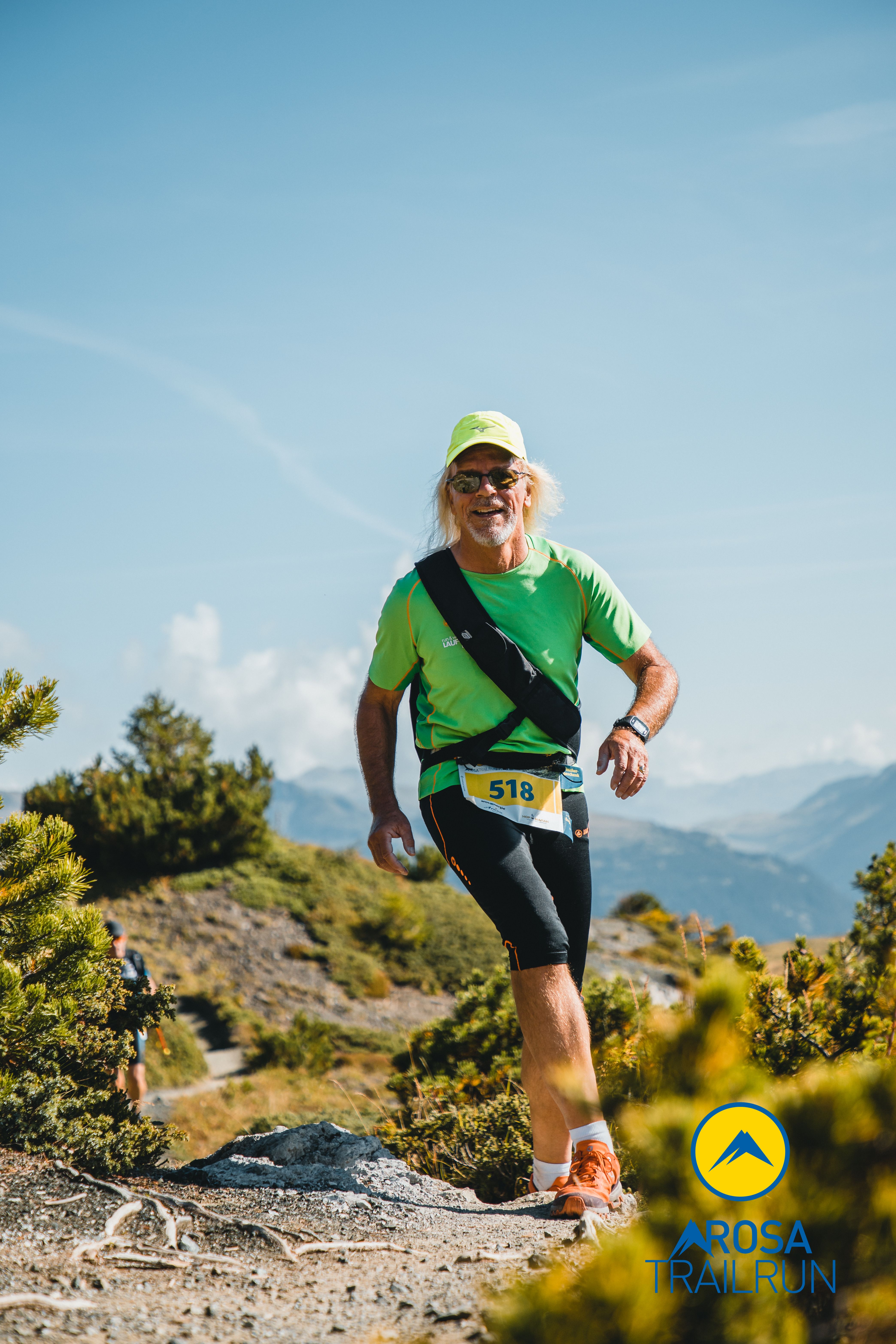 Beni, noch ohne Stöcke