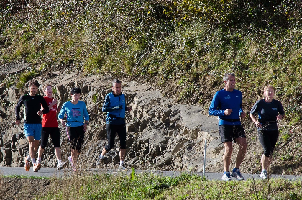 Sonntagsrunden November - Dezember