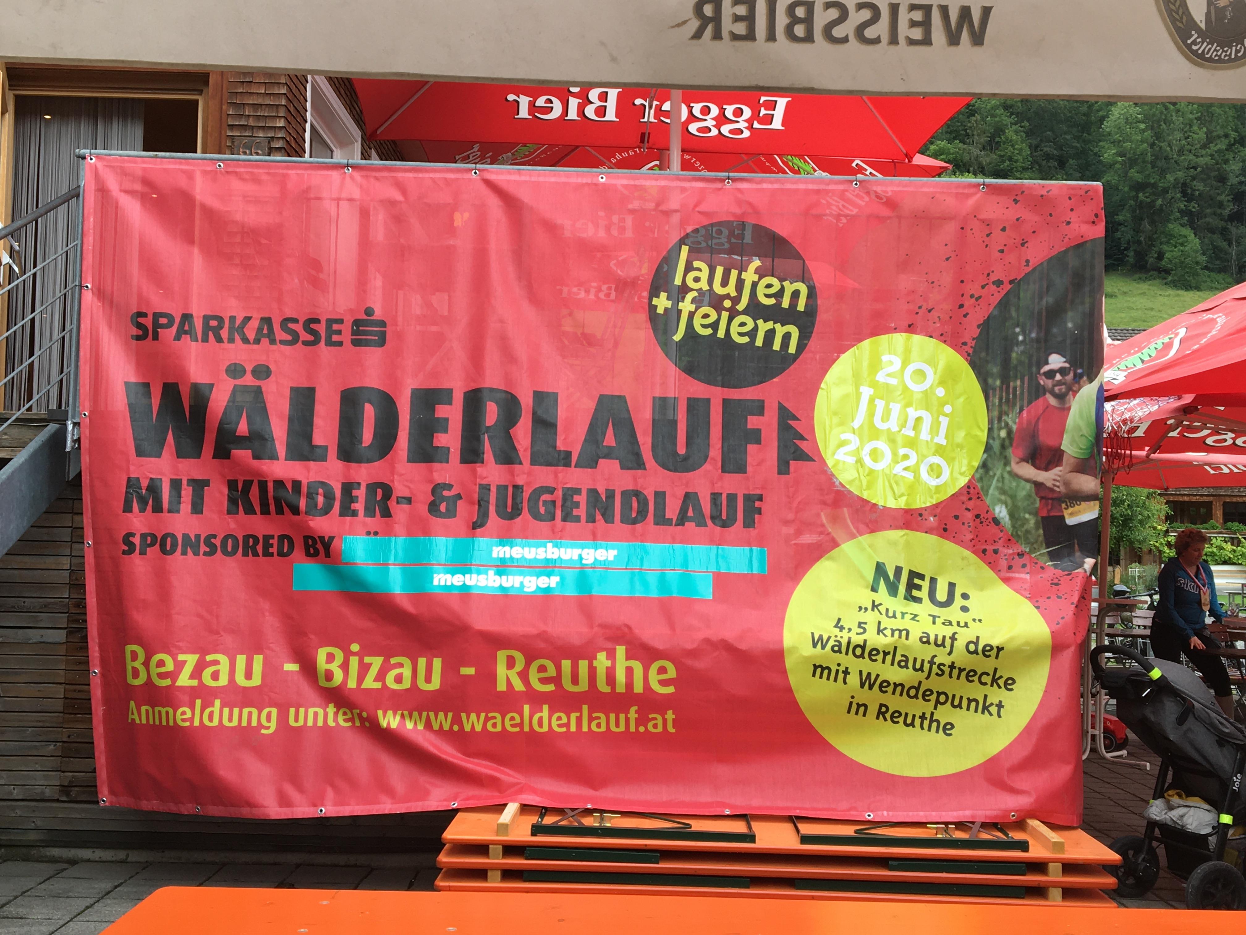 Der 10. ist abgesagt, aber originell durch den 9½-ten ersetzt.