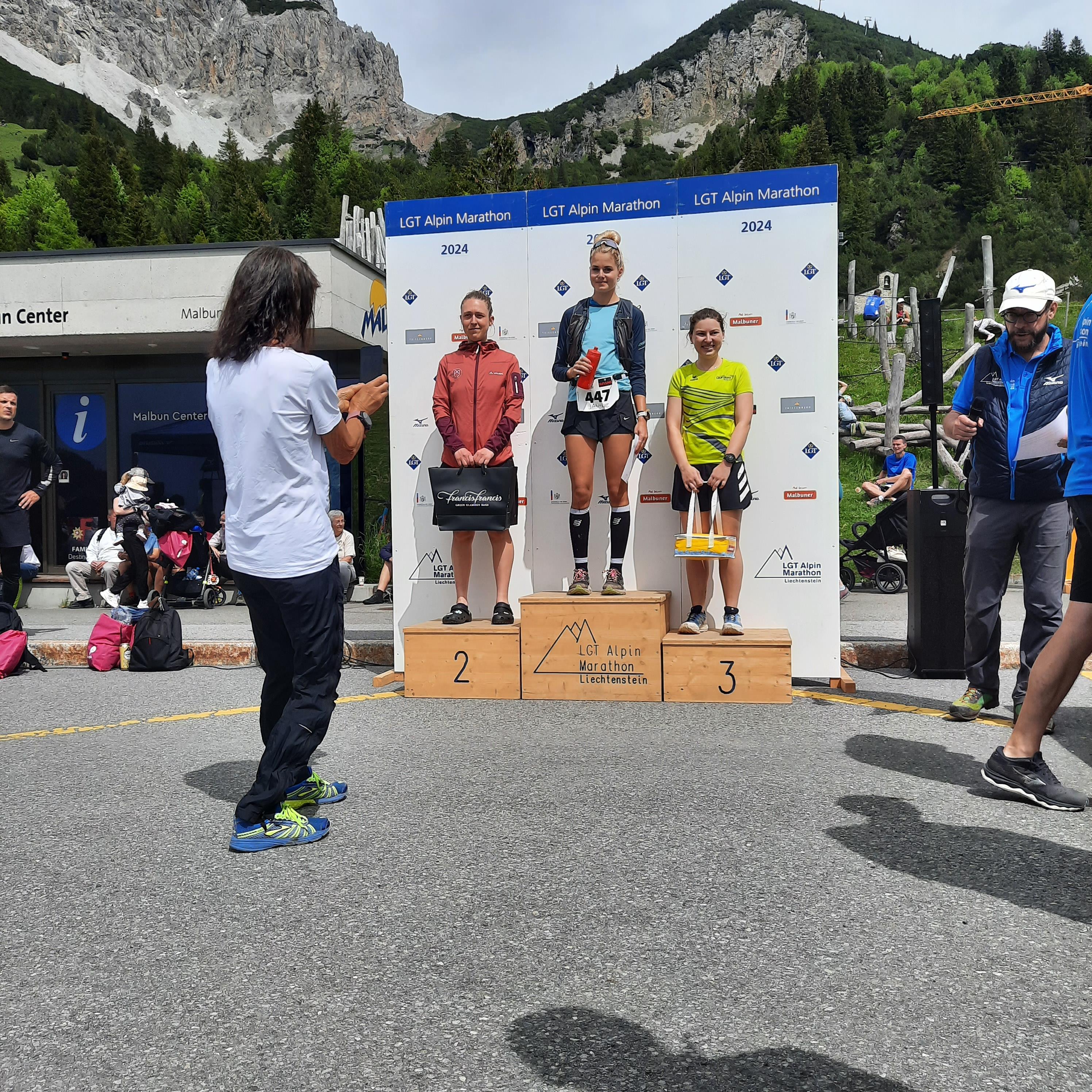 23. LGT Marathon 2024