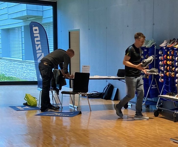 Probieren - bestellen.