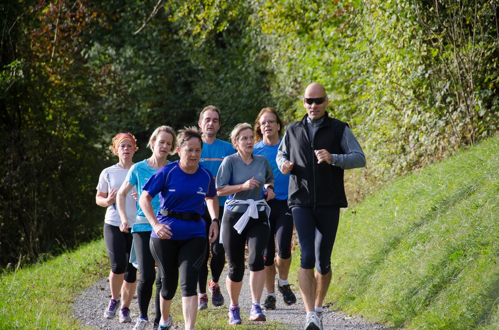 Sonntagsrunde Herbst 2013