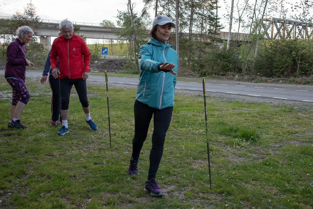 der Gummistöpsel darf nicht runterfallen