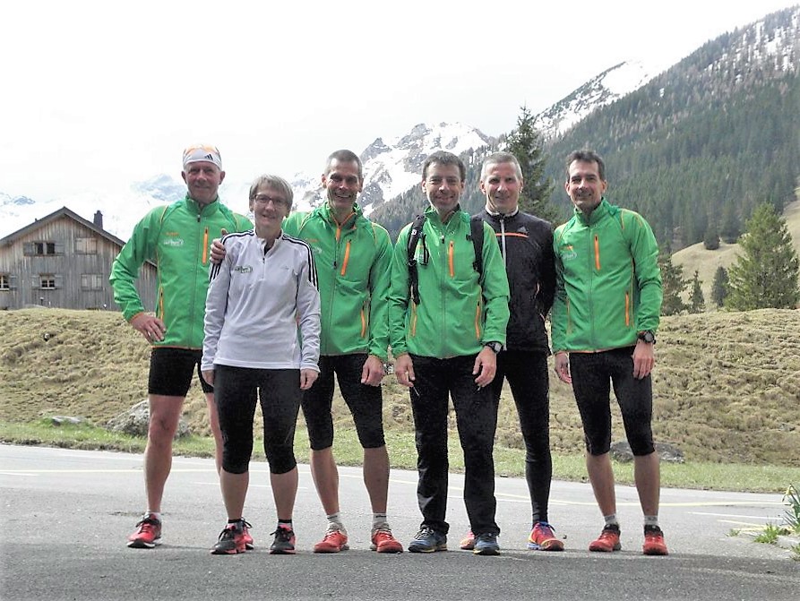 LGT Training April 2016