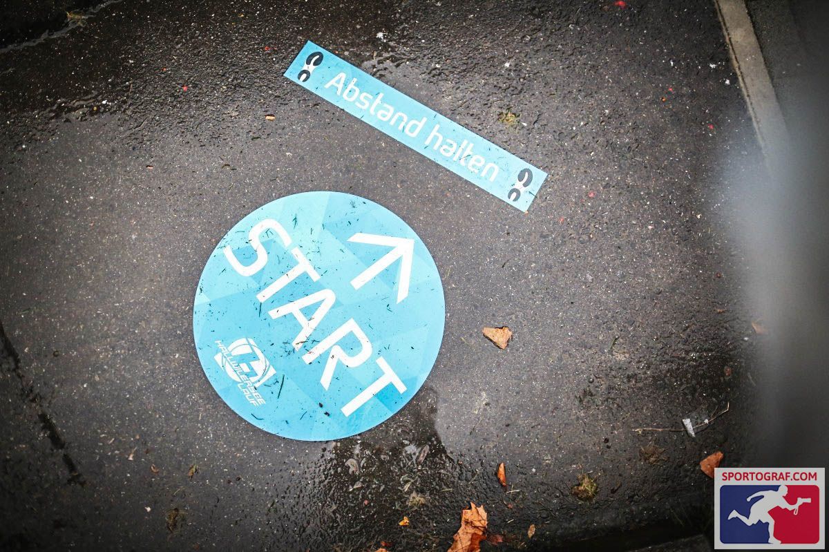 eine Corona-Massnahme