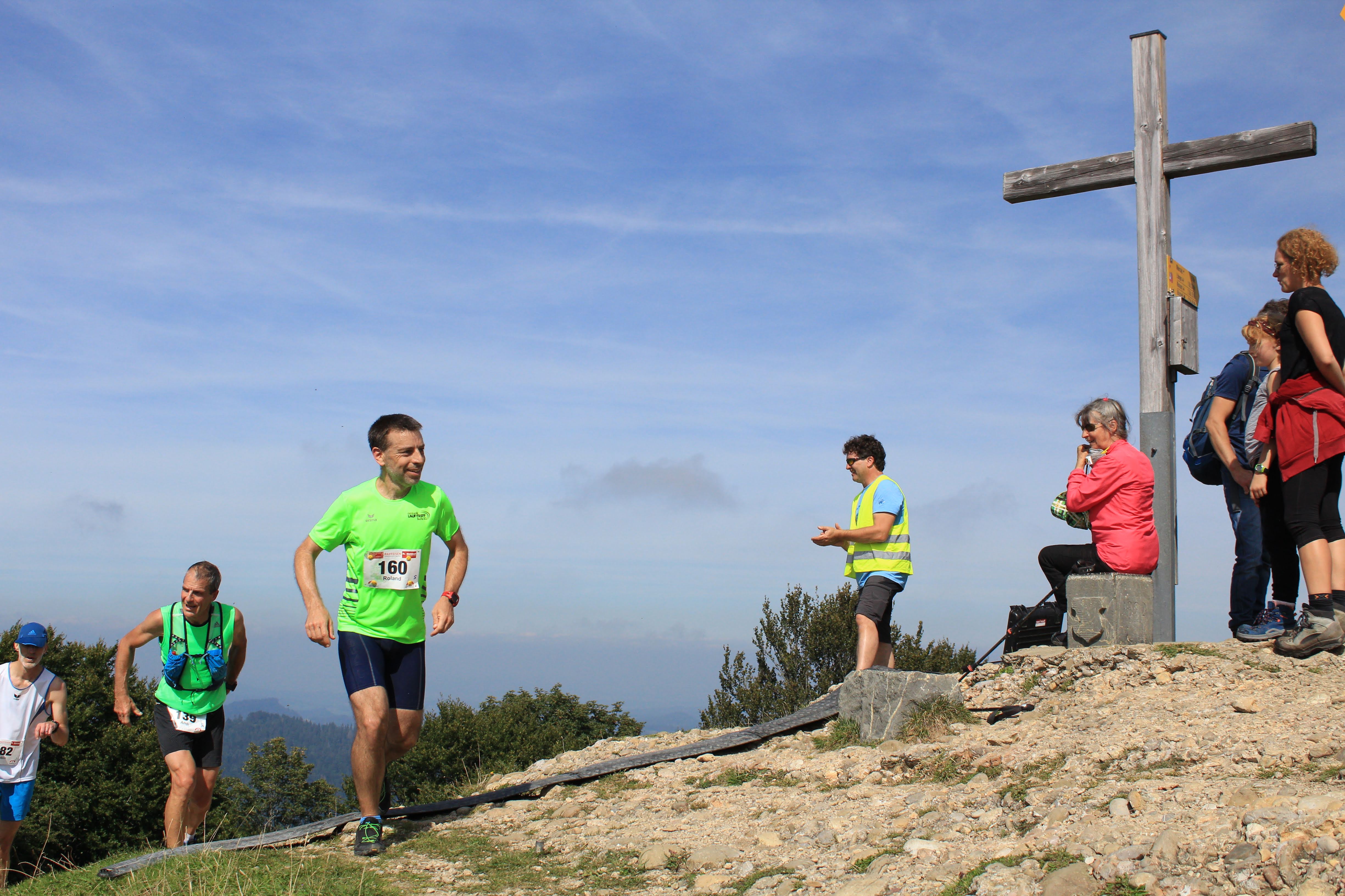 3. Schnebelhorn-Panoramatrail, 14. September 2019