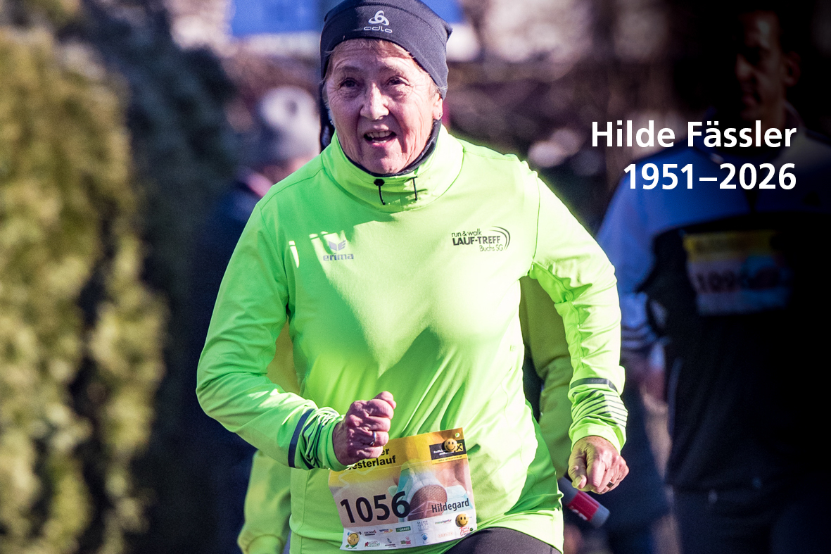 Hildegard "Hilde" Fässler 1951–2026
