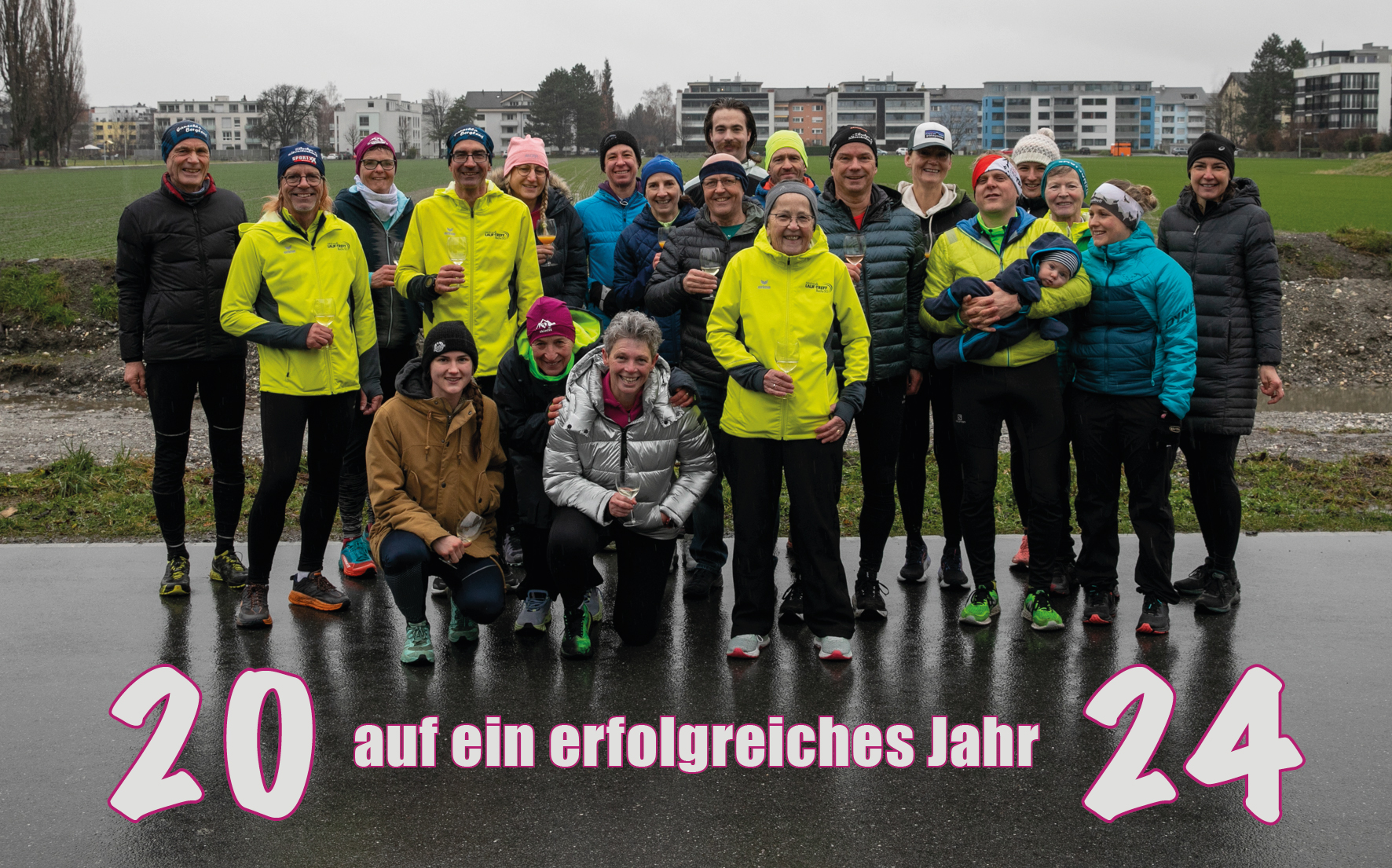 Sonntagsrund mit Neujahrsapéro