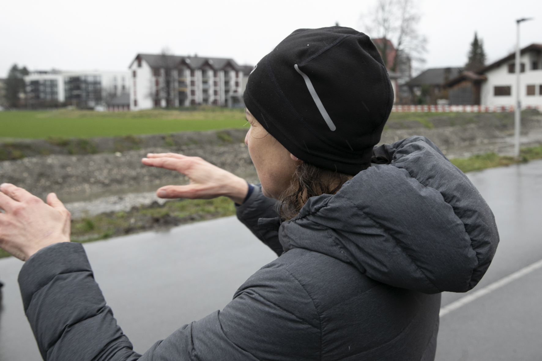 Das Gruppenbild muss angeordnet werden ;-)