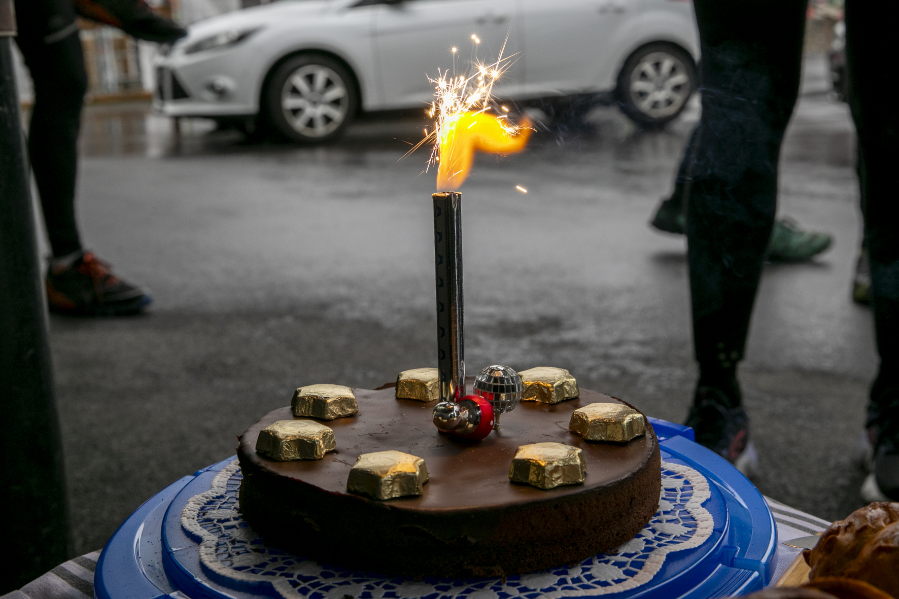 "Bomben" Schokokuchen von Nina