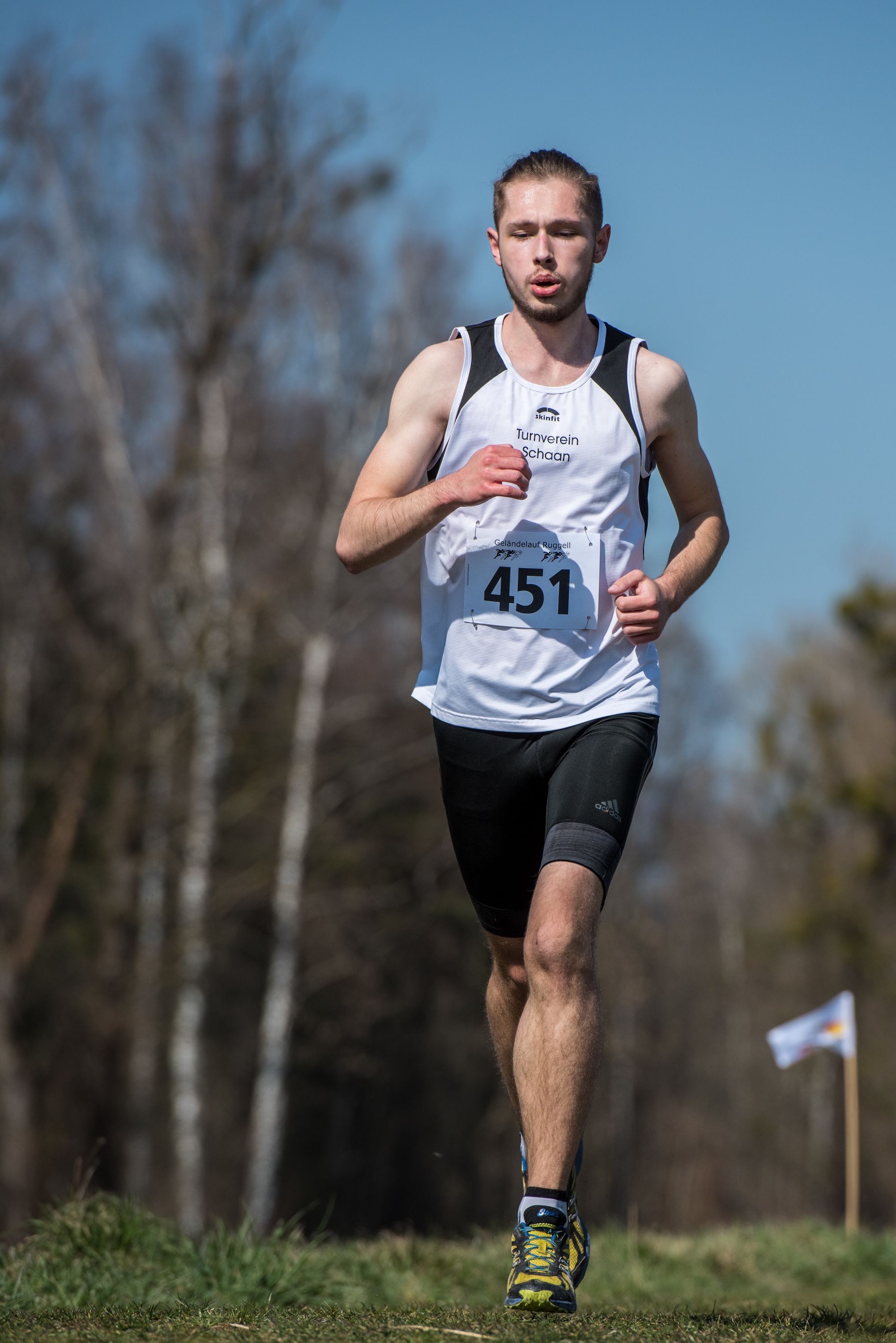 47. Ruggeller Geländelauf 31.3.19