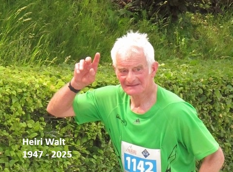 03.10.2025 - Heiri Walt 1947 - 2025 | Aktivitäten | Lauf-Treff Buchs SG