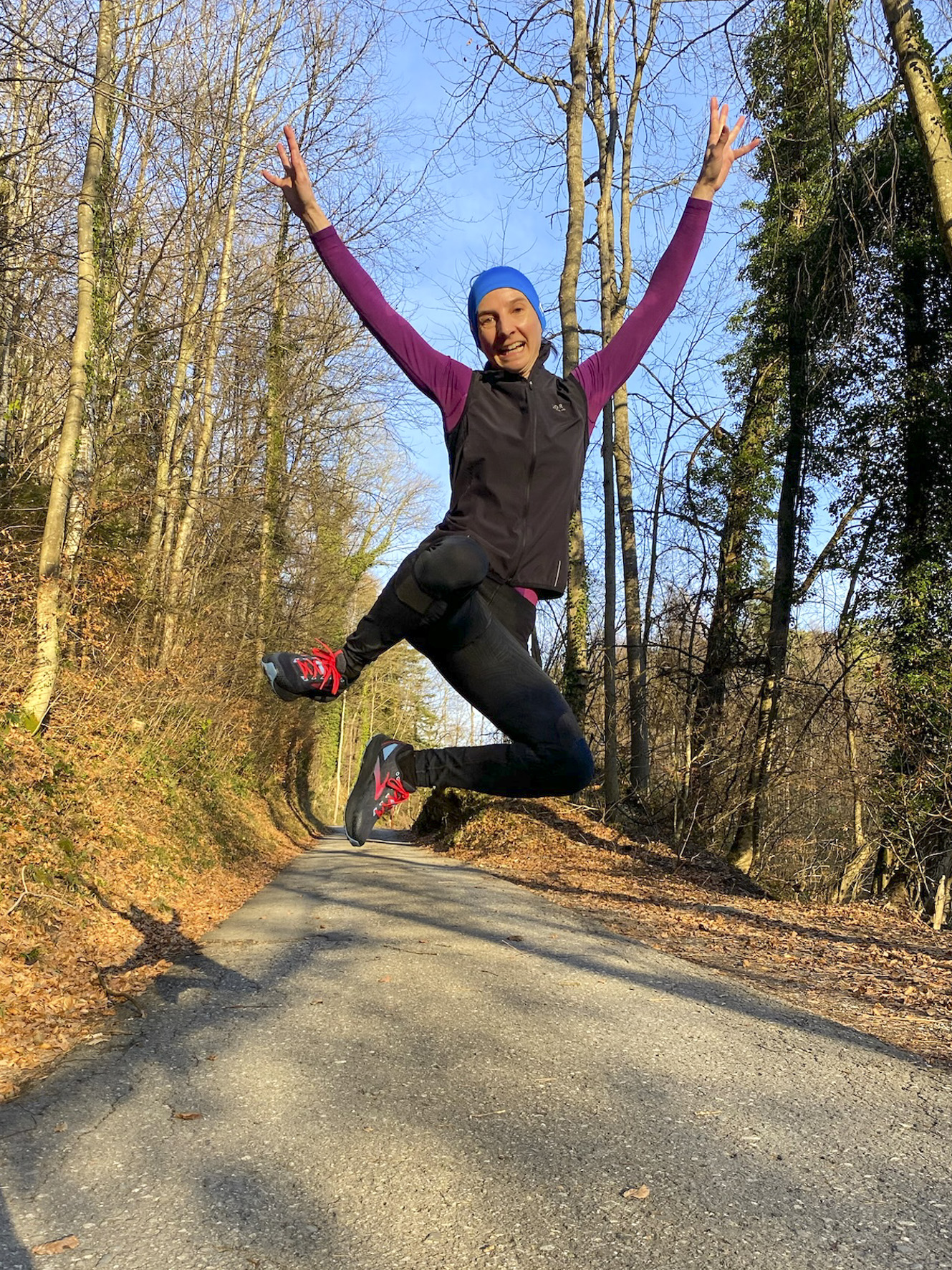 und so auch von Anita!