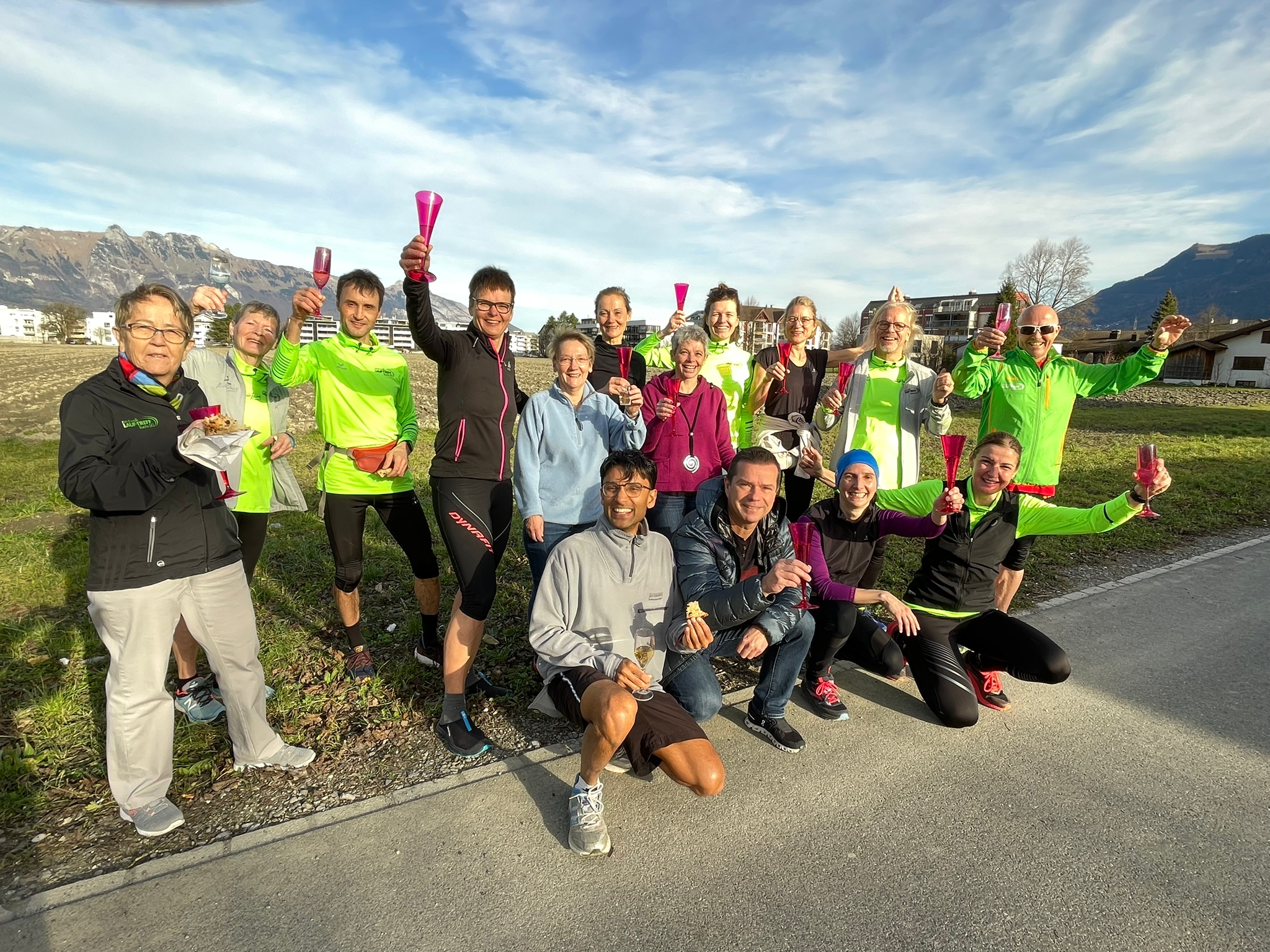 Möge 2023 vieles gelingen!