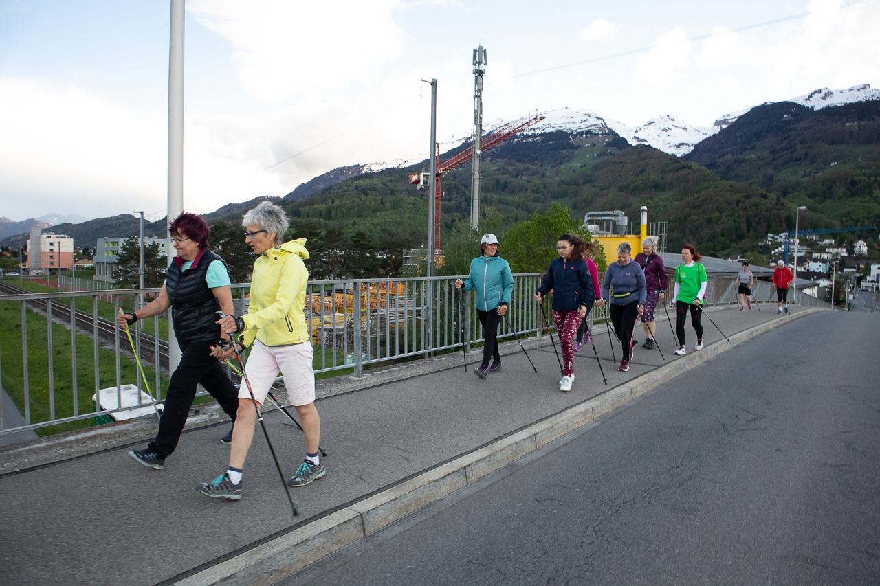 Jahresberichte 2019: Walk