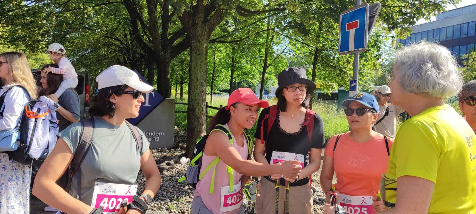 Letzte Tipps vor dem Start