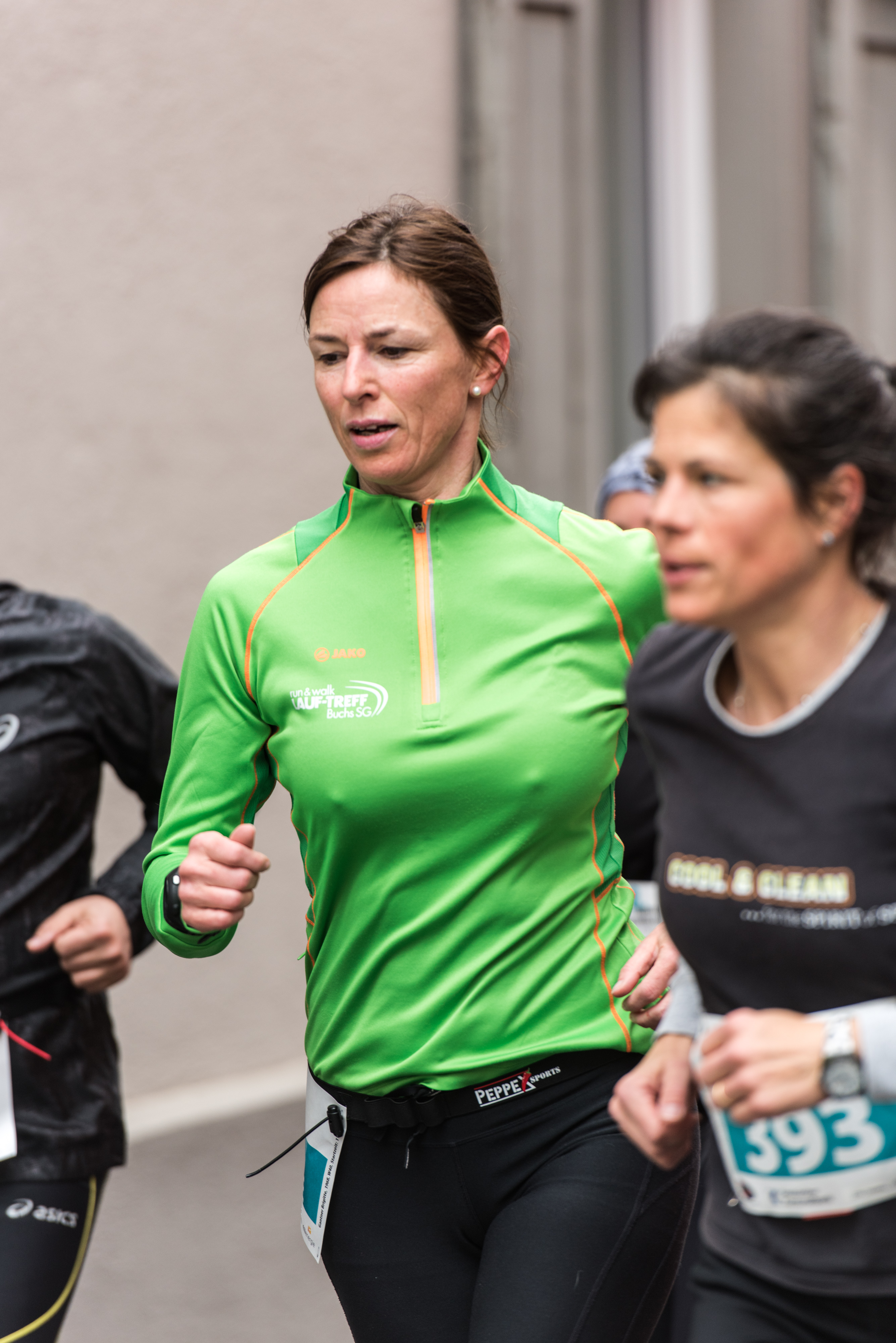 Bündner Frühlingslauf 2016