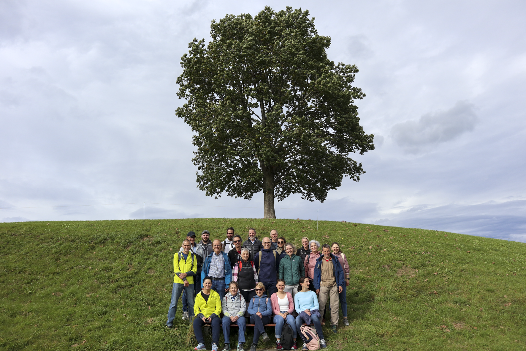 Ausflug nach St.Gallen