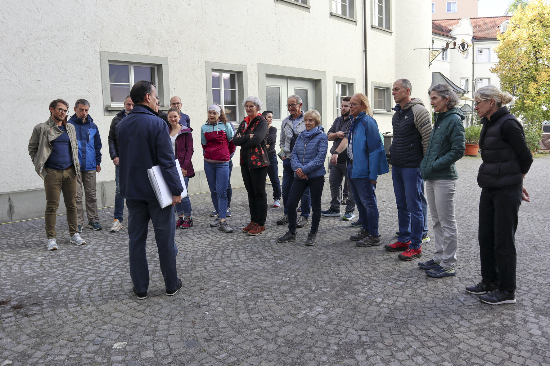 Geschichte des Gallus einfach und interessant erklärt