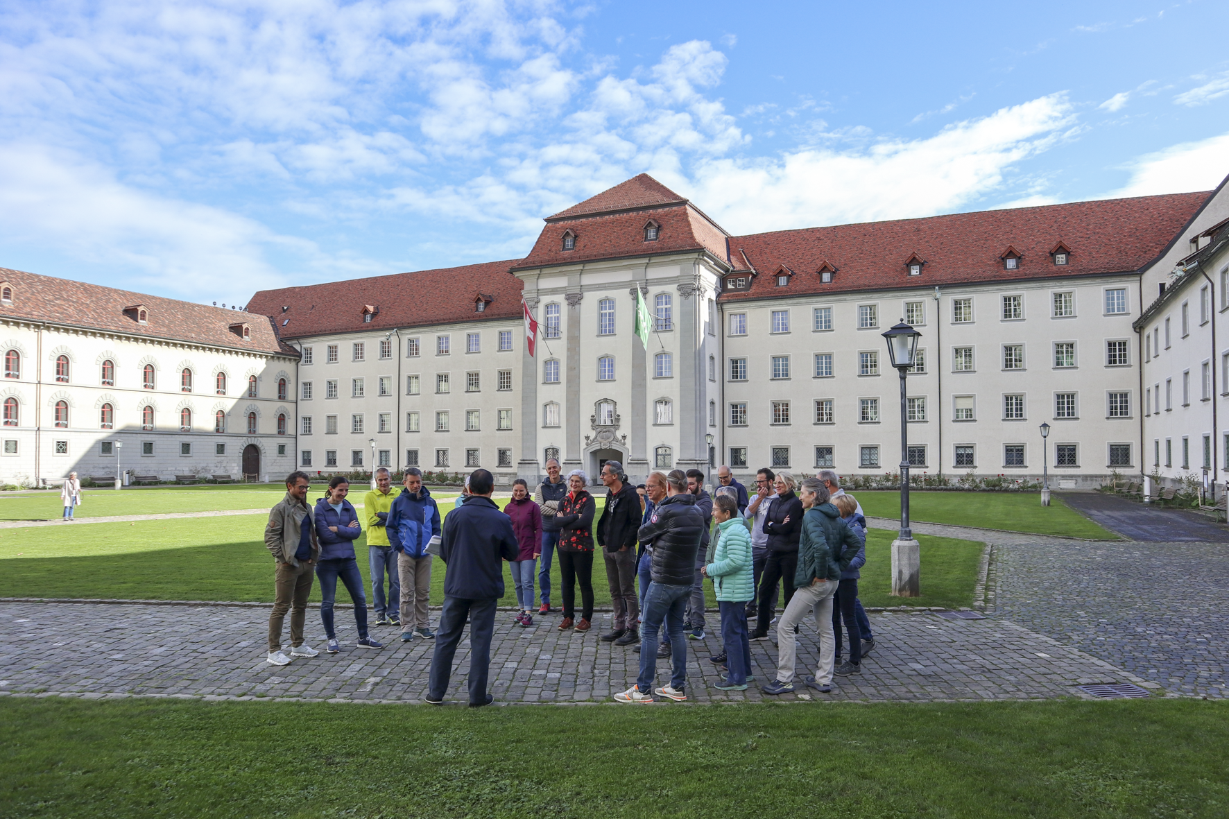 zwei Türme, viele Geschichten