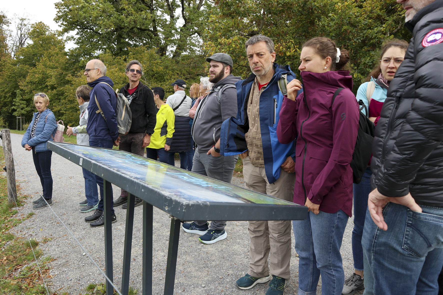 Ausblick über die Stadt St.Gallen