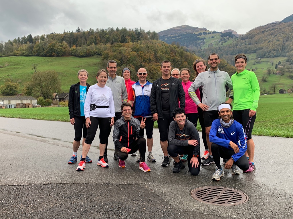 Sonntagsrunde im grossen Stil