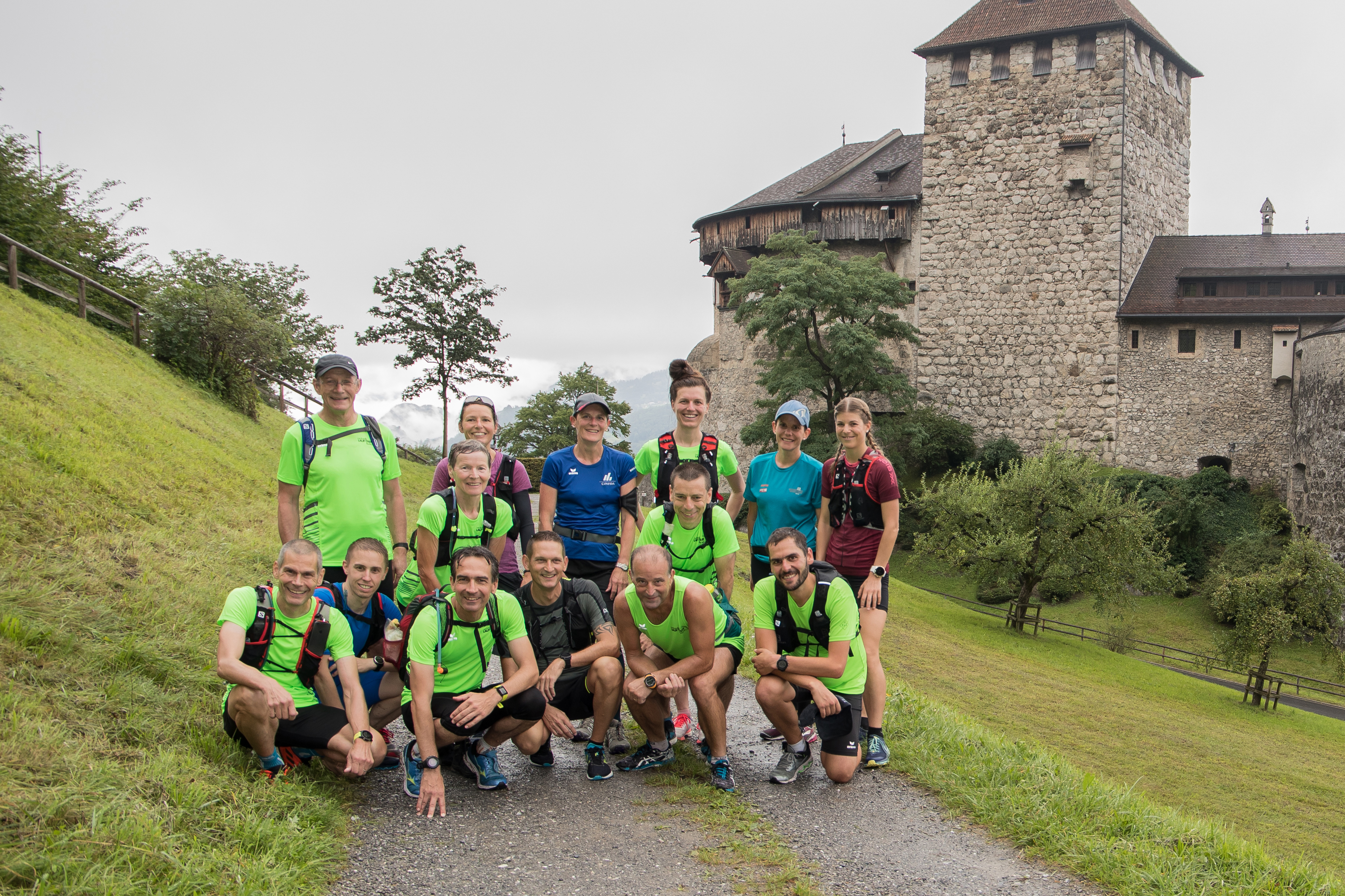 Liechtensteinweg Impressionen