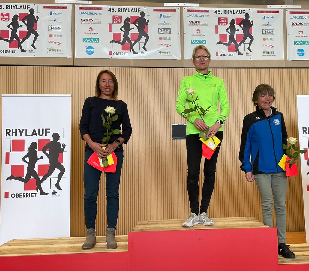 45. Rhylauf, 19. März 2023