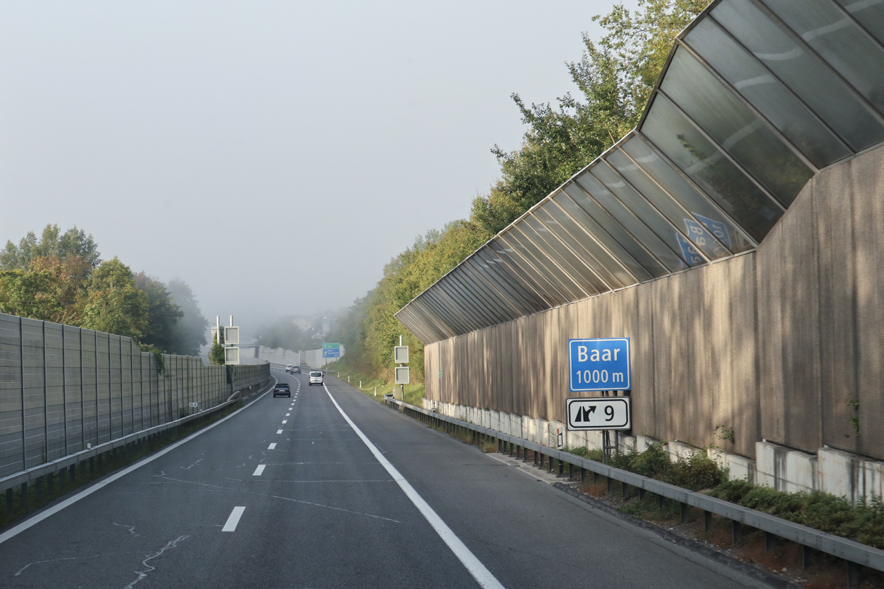 von der Sonne in die Suppe