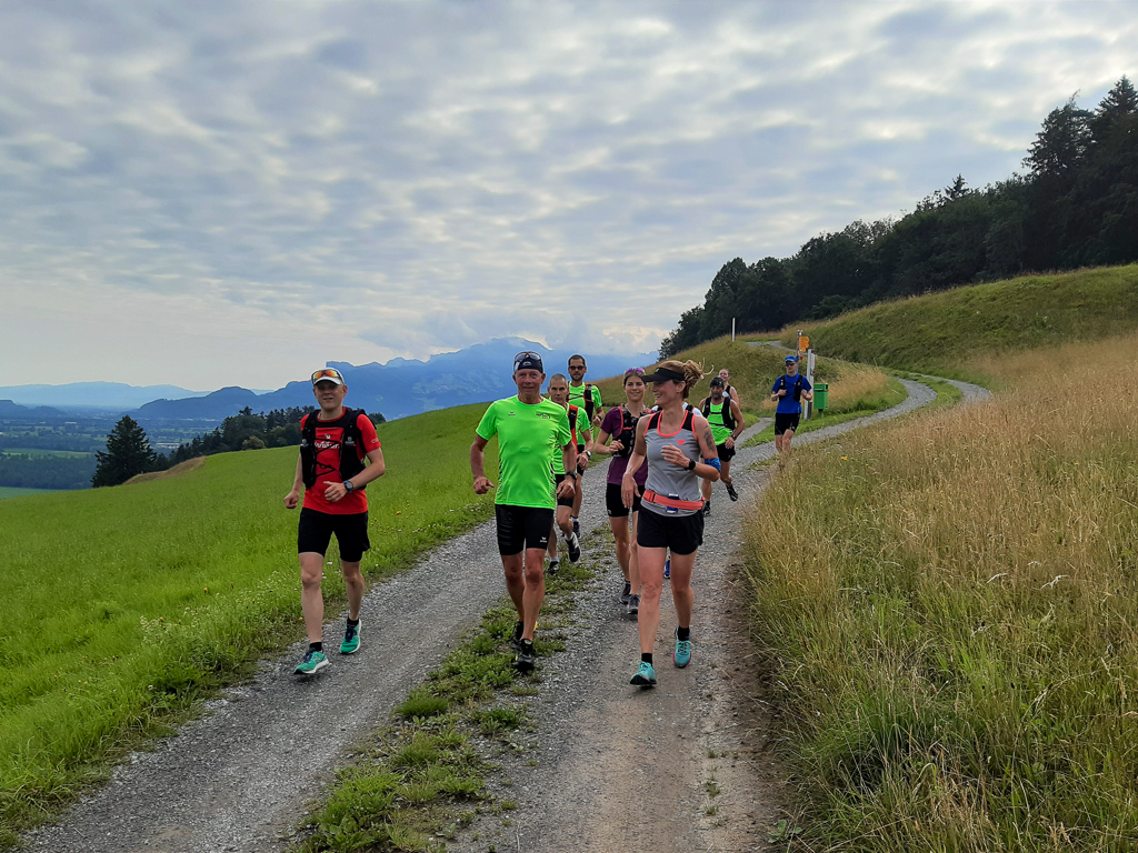 Bildergalerie des Liechtensteinwegs