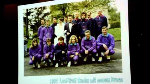 Gründungsversammlung Rückblick 25 Jahre Lauf-Treff