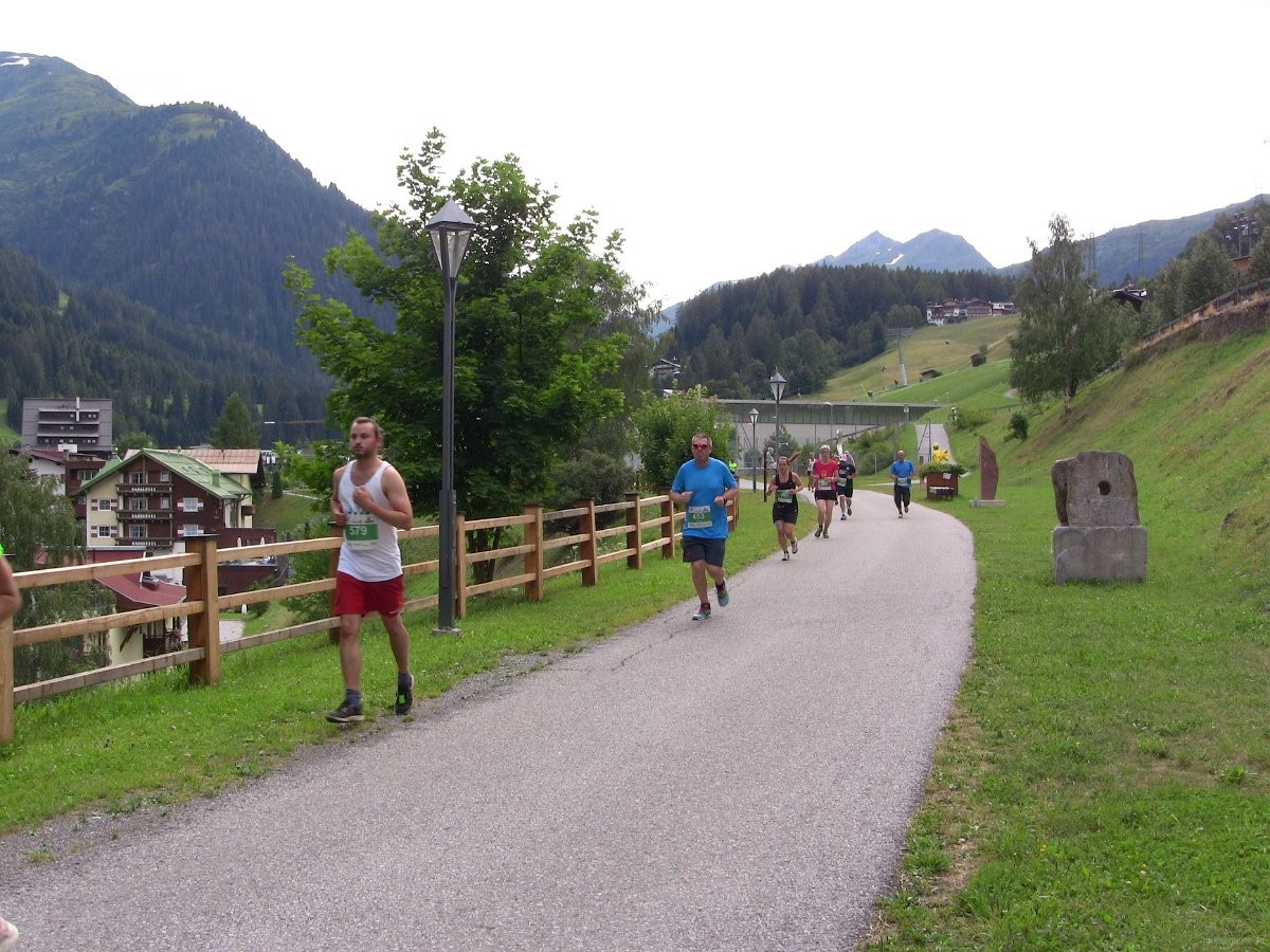 unterwegs am Skulpturenweg