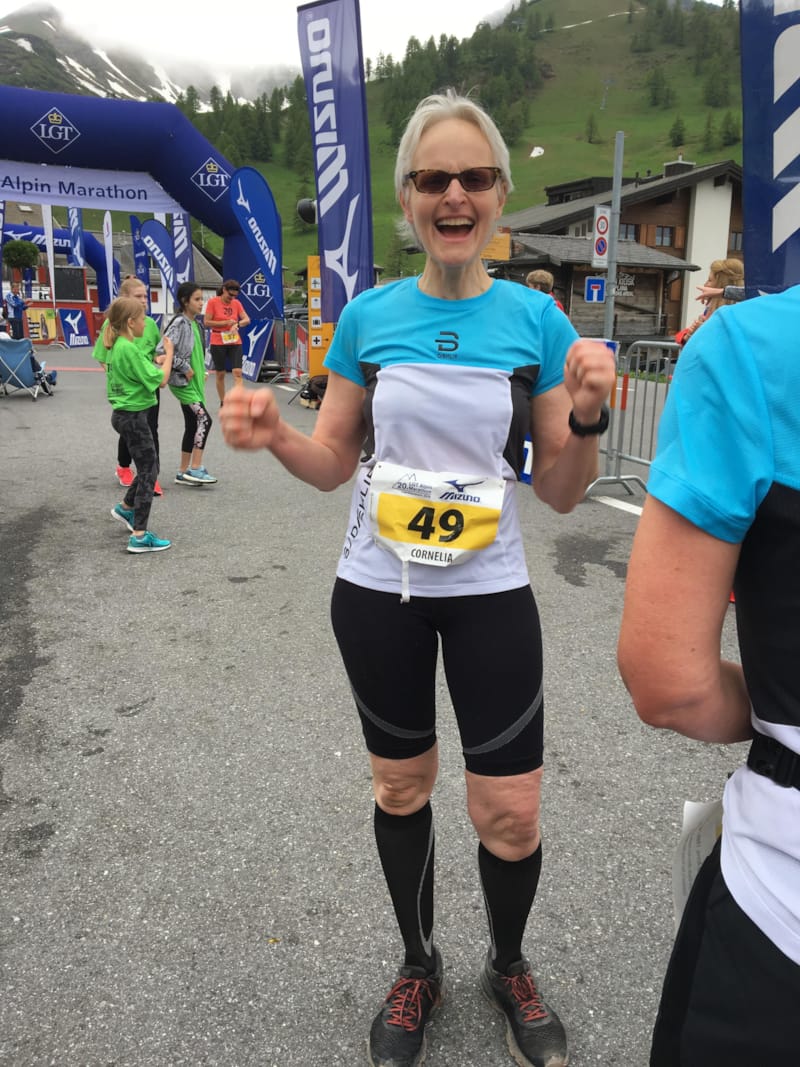20. LGT Alpin Marathon, 15. Juni 2019