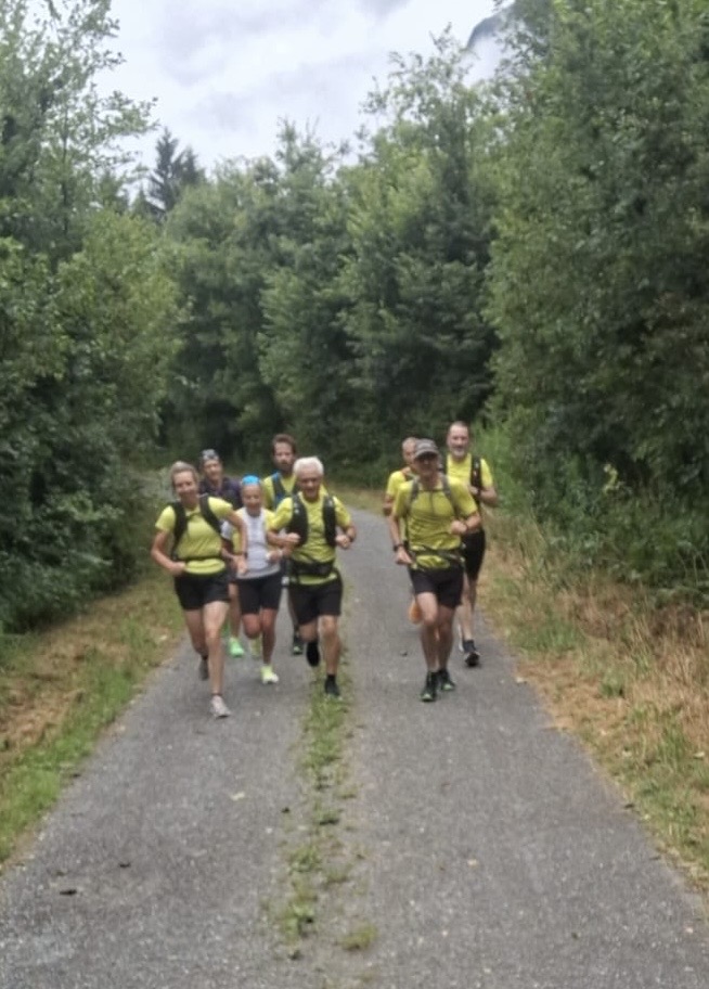 Christine, Patrick, Anita, Fabian, Giovanni, Baha, Alex, Lars