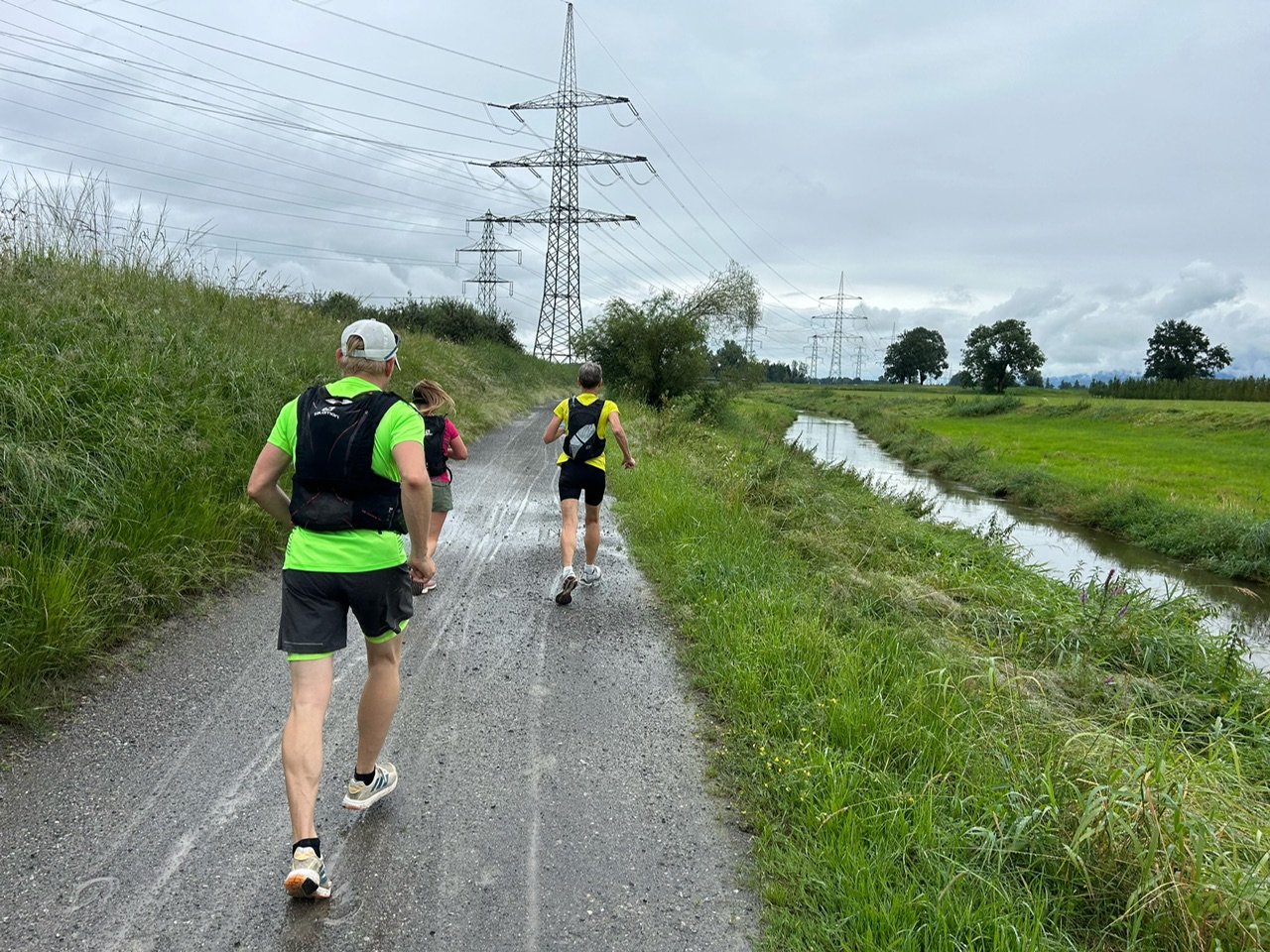 Am Rheintaler Binnenkanal