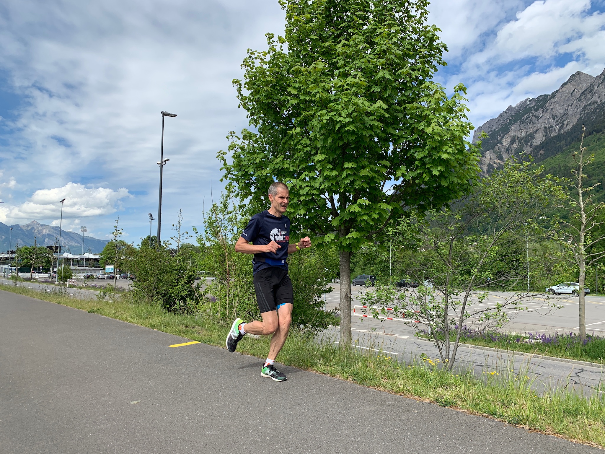 Baha muss/darf noch weiter.