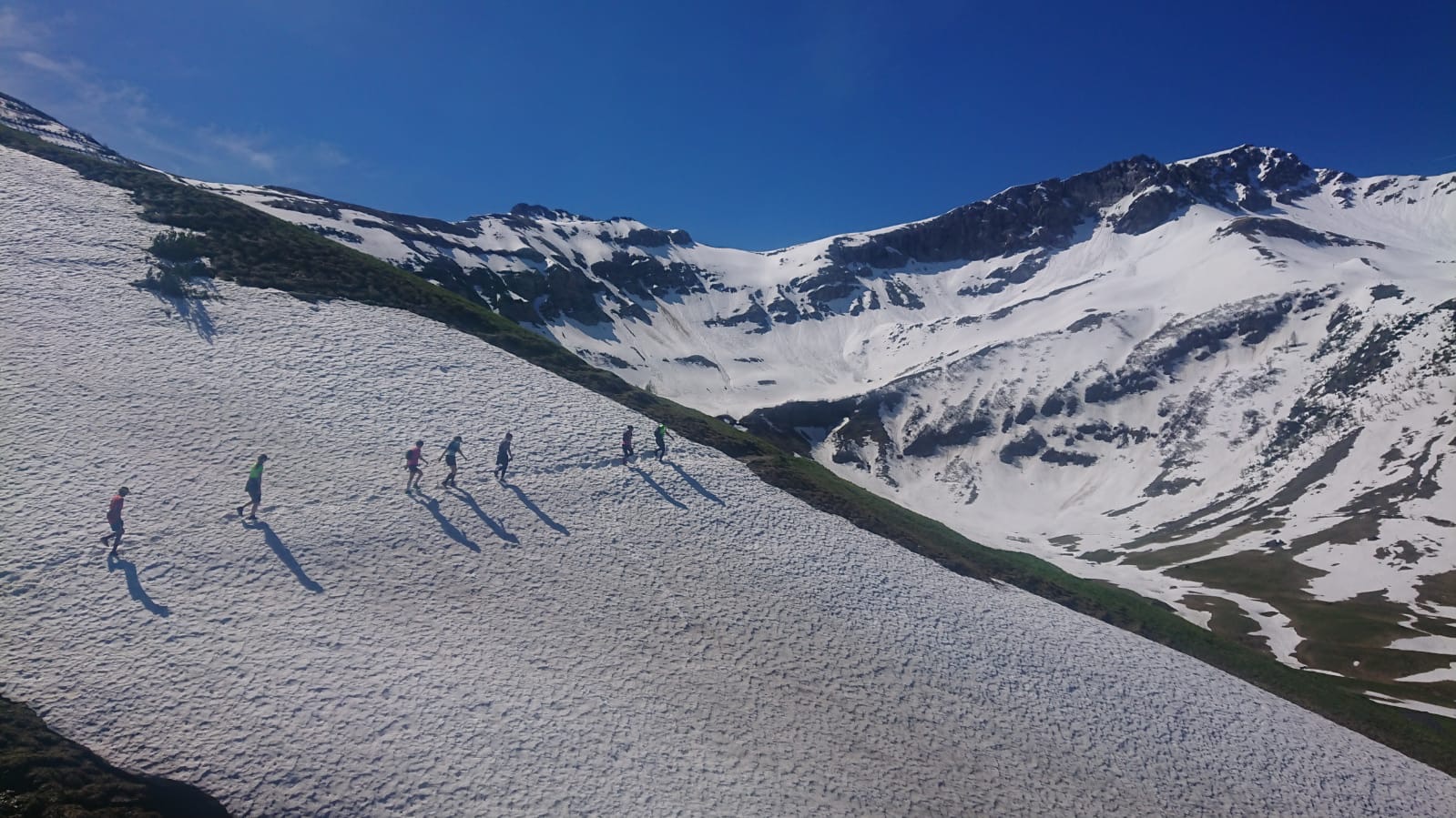 LGT Berglauf-Training des Lauf-Treffs, 2. Juni 2019