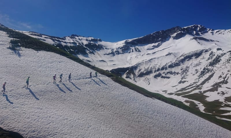LGT Berglauf-Training des Lauf-Treffs, 2. Juni 2019