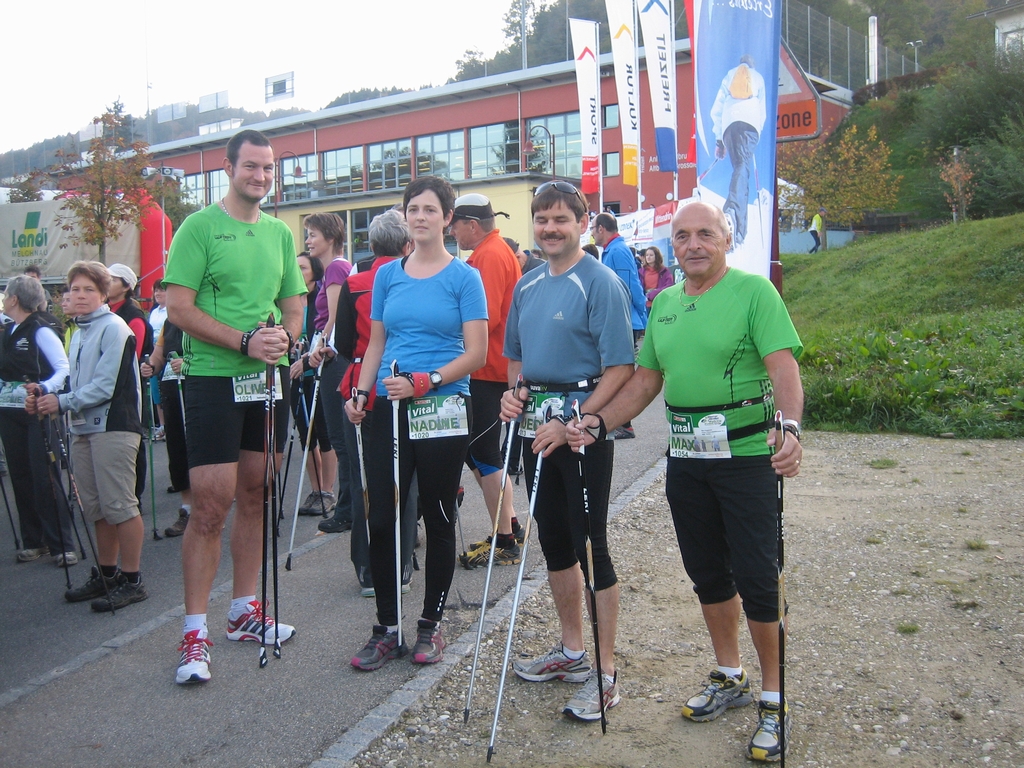 Hinterländer - Walk, 21.10.2012