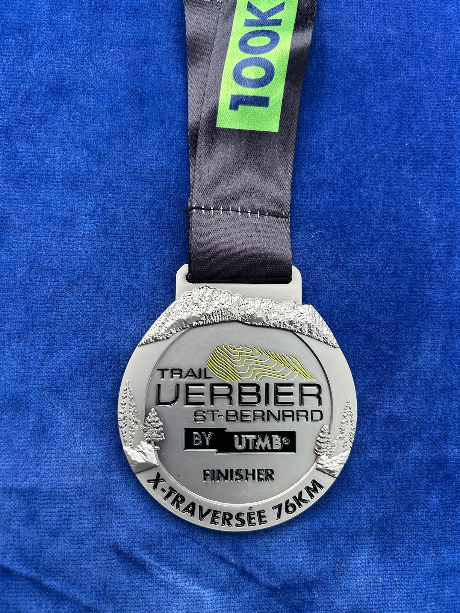 Die Medaille