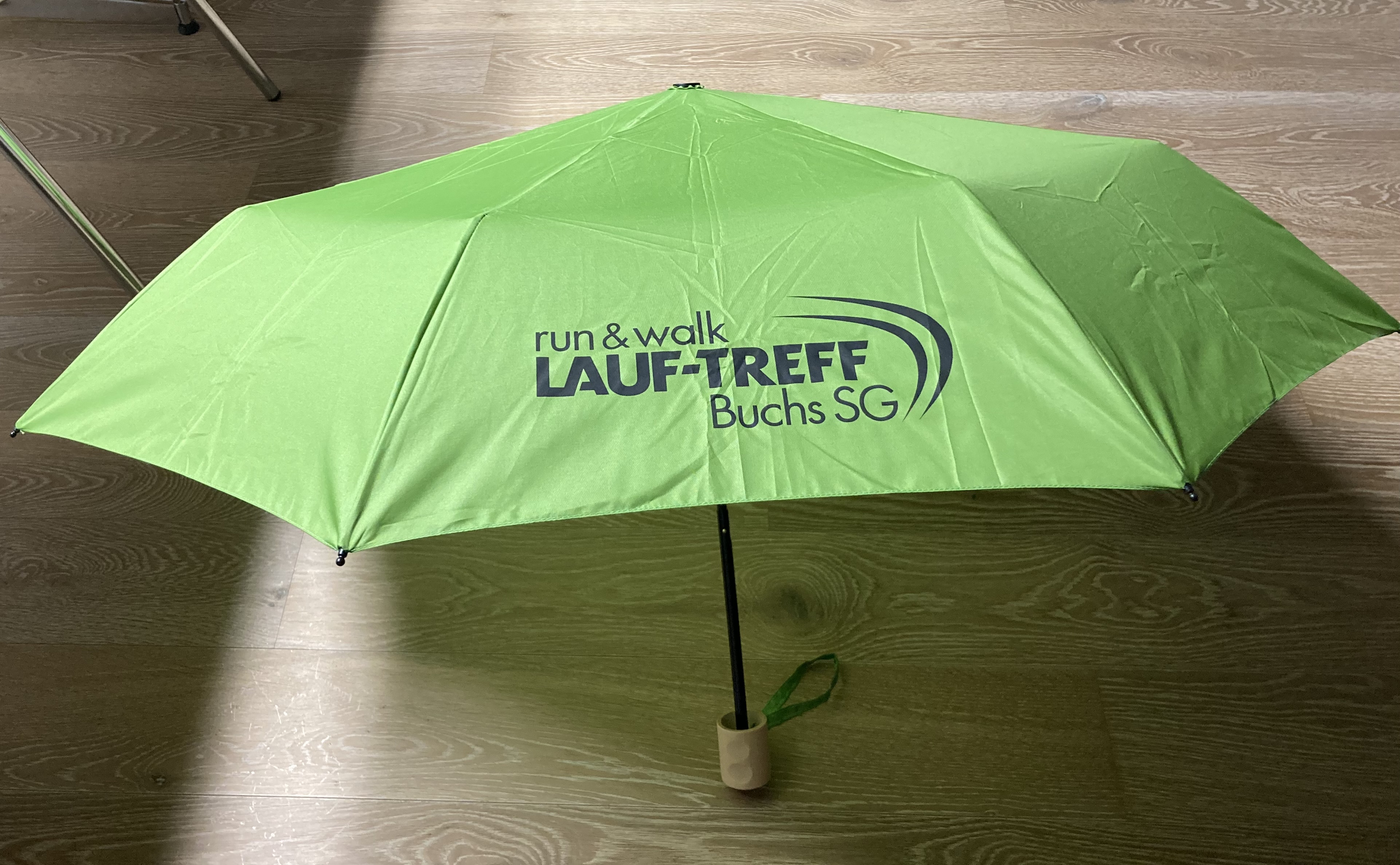 Unser Jubiläumsschirm