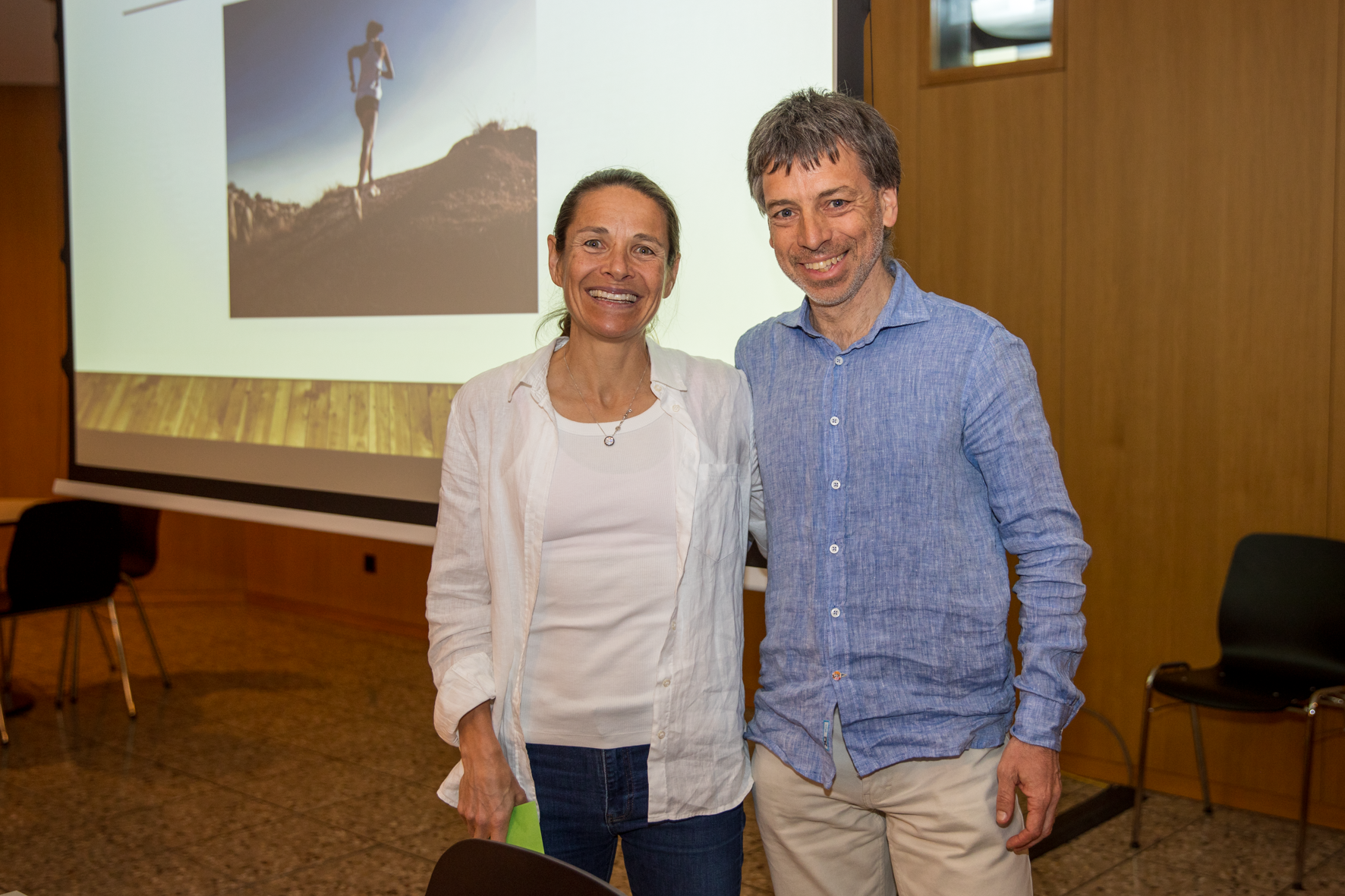 Herzlichen Dank für den spannenden Vortrag