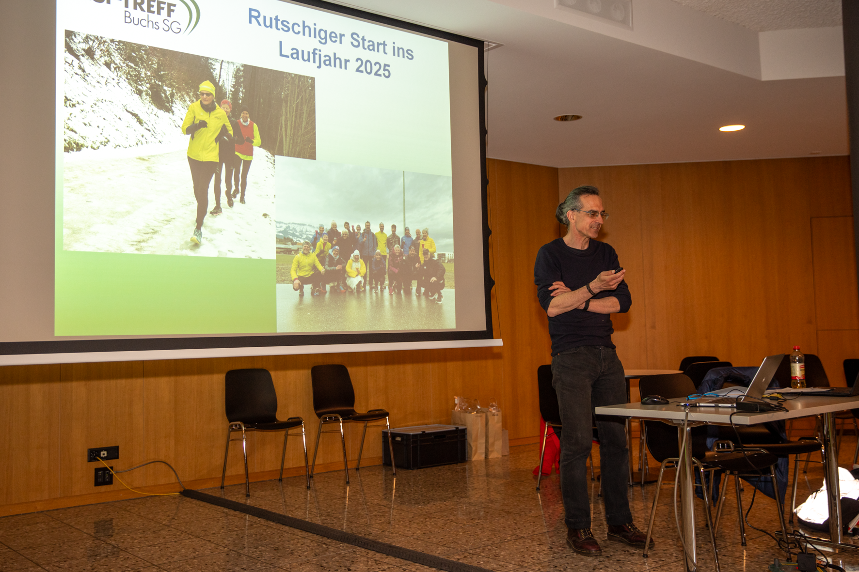 Alex lässt revue passieren