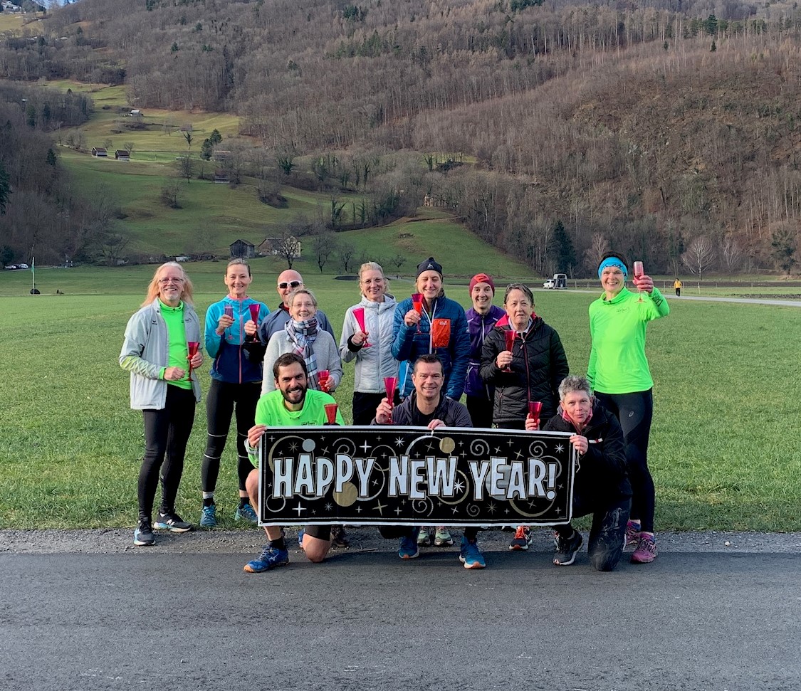 Erste Sonntagsrunde 2022