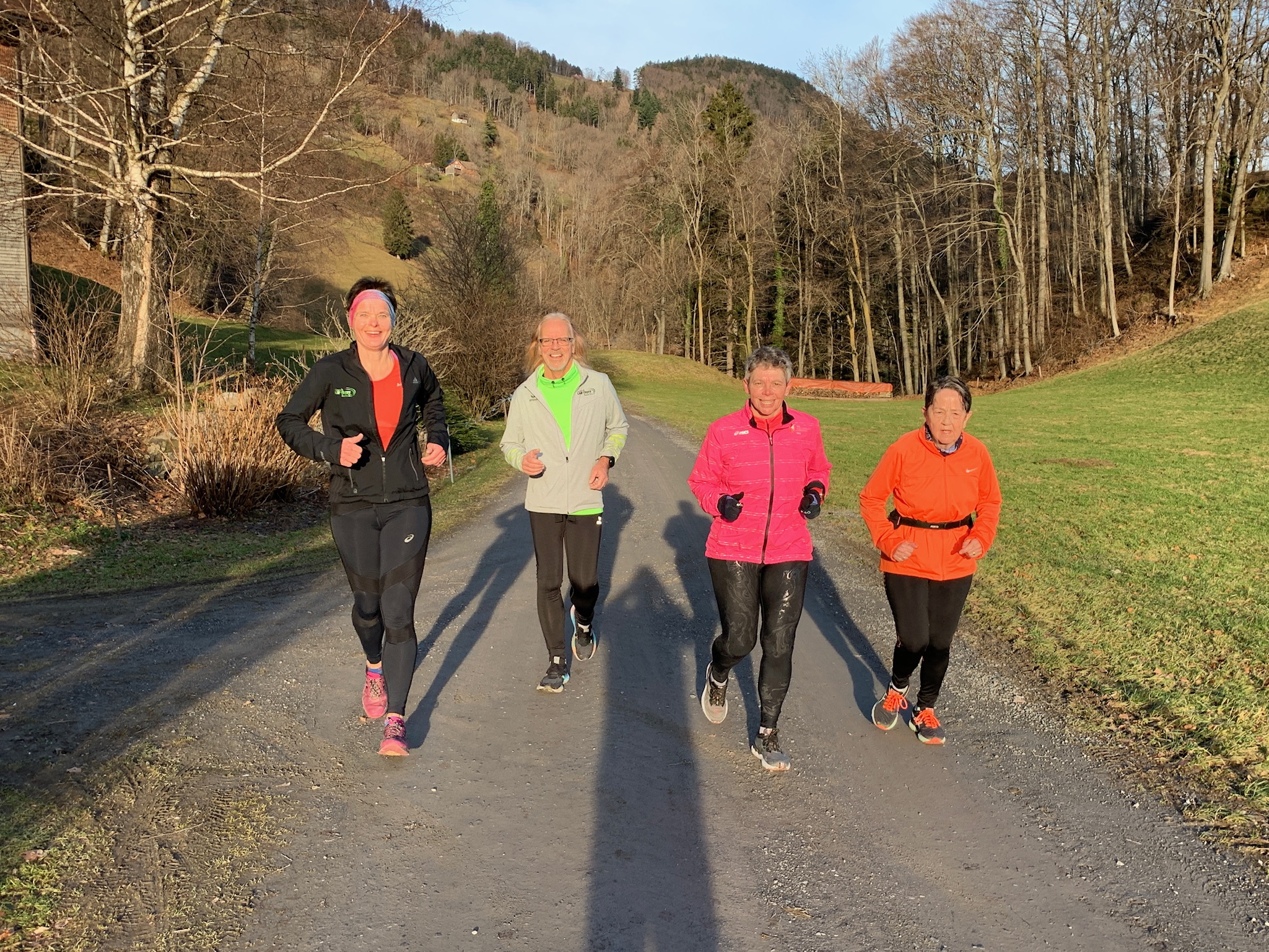 Die weniger Schnellen (Fotograf Mario)