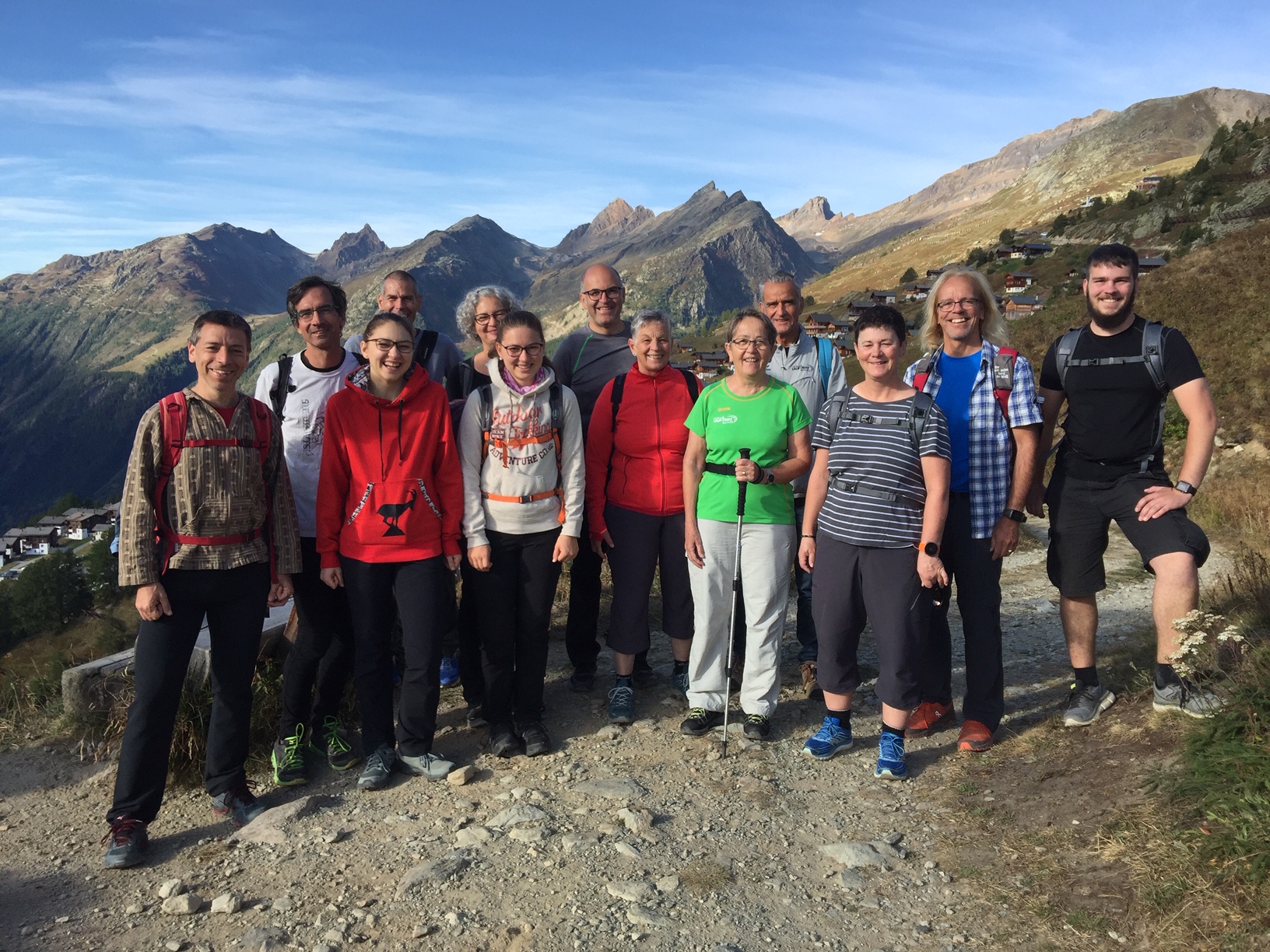 Lötschental Fotoalbum