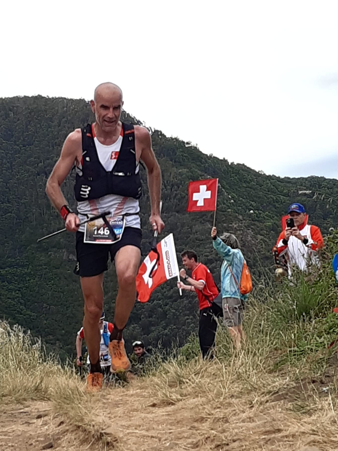 Pierre-André in Action