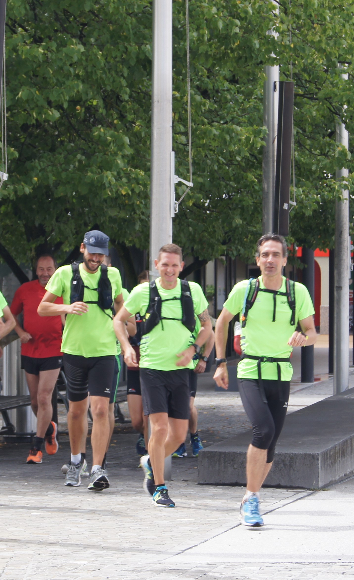 Jahresbericht 2019: Run