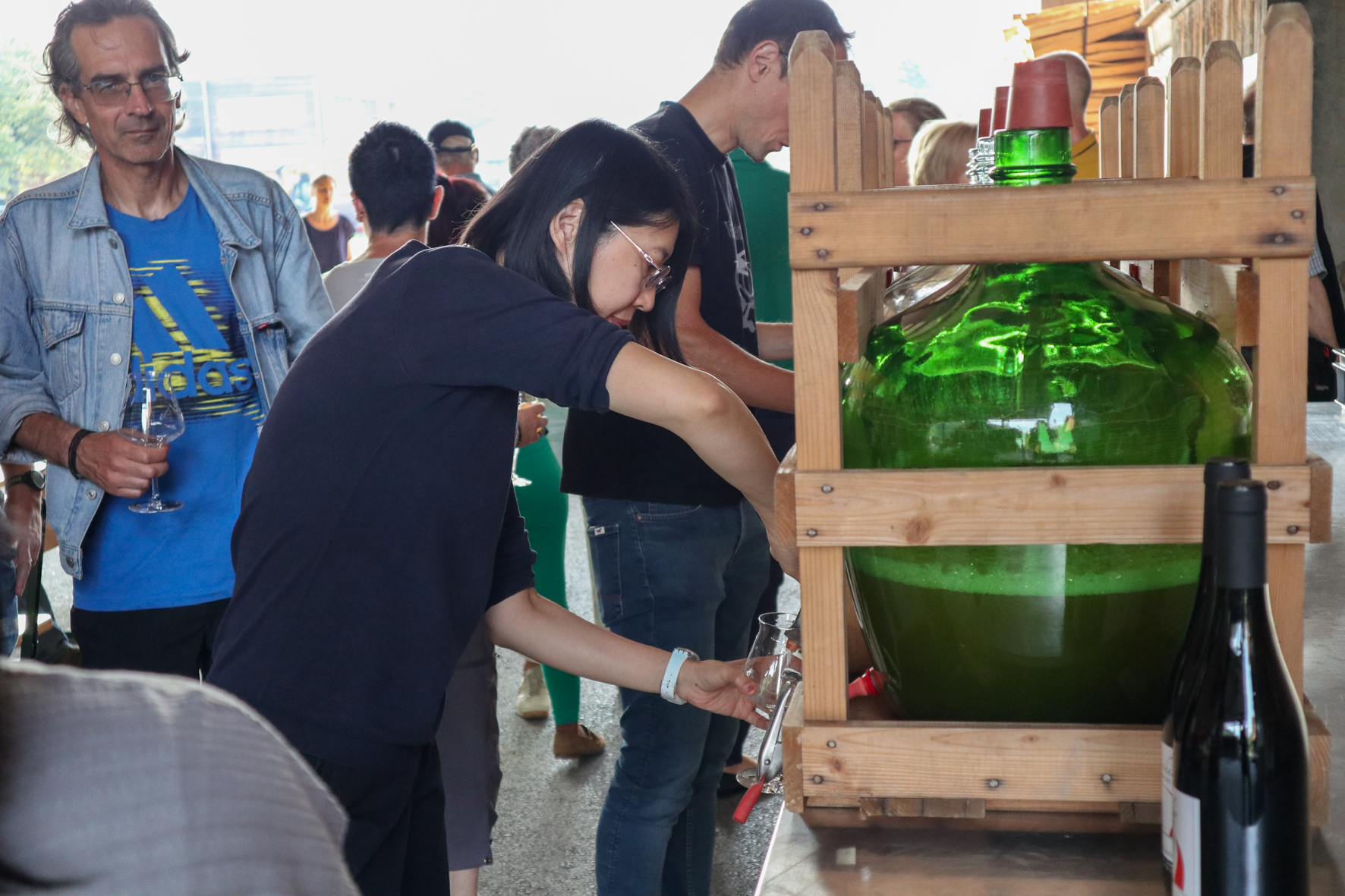 aber auch der feine Malschüeler-Sprudel